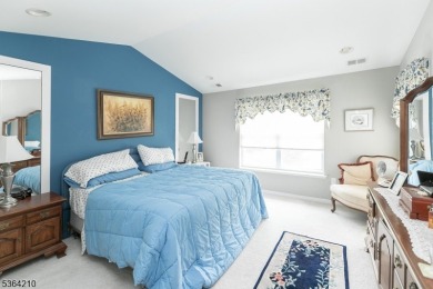 Discover this stunning 3 BR 2.5 bath townhome in prestigious on Panther Valley Golf and Country Club in New Jersey - for sale on GolfHomes.com, golf home, golf lot