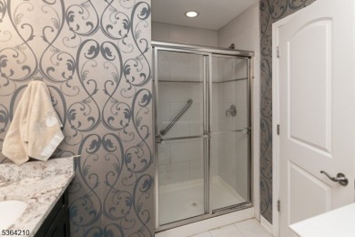 Discover this stunning 3 BR 2.5 bath townhome in prestigious on Panther Valley Golf and Country Club in New Jersey - for sale on GolfHomes.com, golf home, golf lot