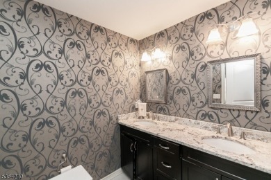 Discover this stunning 3 BR 2.5 bath townhome in prestigious on Panther Valley Golf and Country Club in New Jersey - for sale on GolfHomes.com, golf home, golf lot