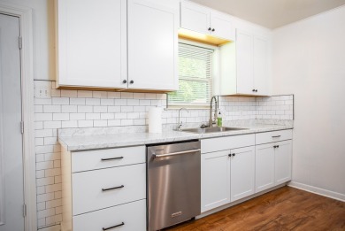 Beautifully Updated 3 Bedroom, 2 Bath Home in a Desirable on Scott Schriener Municipal Golf Course in Texas - for sale on GolfHomes.com, golf home, golf lot
