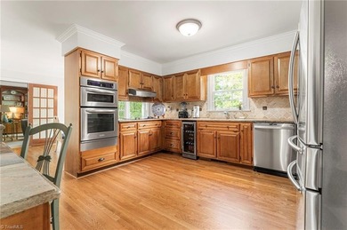 With No City Taxes or HOA and close proximity to Toyota Mega on Forest Oaks Country Club in North Carolina - for sale on GolfHomes.com, golf home, golf lot