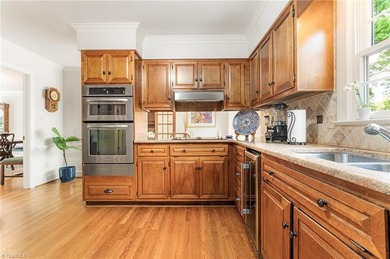 With No City Taxes or HOA and close proximity to Toyota Mega on Forest Oaks Country Club in North Carolina - for sale on GolfHomes.com, golf home, golf lot