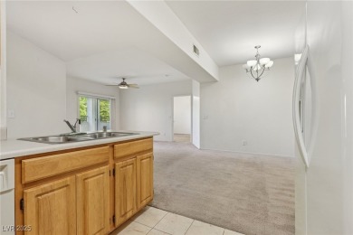 Beautiful and very rare 3-Bedroom Condo in Gated Terrasanta on Desert Rose Golf Course in Nevada - for sale on GolfHomes.com, golf home, golf lot