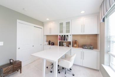Discover this stunning 3 BR 2.5 bath townhome in prestigious on Panther Valley Golf and Country Club in New Jersey - for sale on GolfHomes.com, golf home, golf lot
