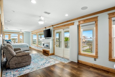 Experience the pinnacle of coastal luxury in this meticulously on Palmilla Beach Golf Club in Texas - for sale on GolfHomes.com, golf home, golf lot