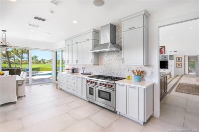 Stunning home situated in a peaceful cul-de-sac is perfectly on Sailfish Point Golf Club, Inc. in Florida - for sale on GolfHomes.com, golf home, golf lot