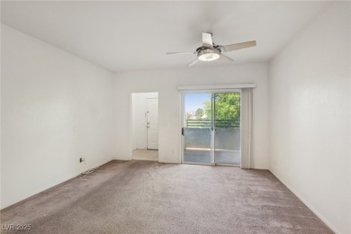 Beautiful and very rare 3-Bedroom Condo in Gated Terrasanta on Desert Rose Golf Course in Nevada - for sale on GolfHomes.com, golf home, golf lot