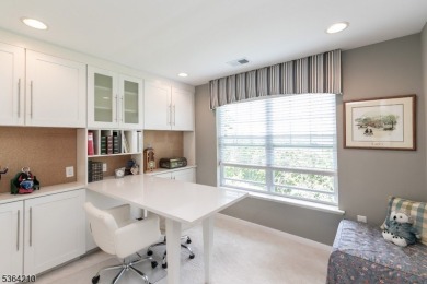 Discover this stunning 3 BR 2.5 bath townhome in prestigious on Panther Valley Golf and Country Club in New Jersey - for sale on GolfHomes.com, golf home, golf lot
