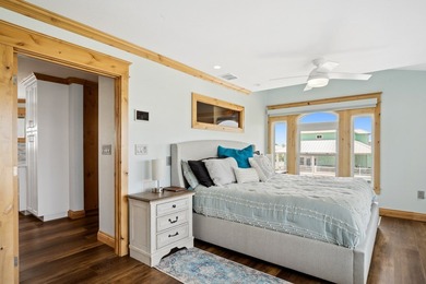 Experience the pinnacle of coastal luxury in this meticulously on Palmilla Beach Golf Club in Texas - for sale on GolfHomes.com, golf home, golf lot