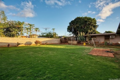 Don't miss out on this fantastic chance to own a single-level on Ewa Beach Golf Club in Hawaii - for sale on GolfHomes.com, golf home, golf lot