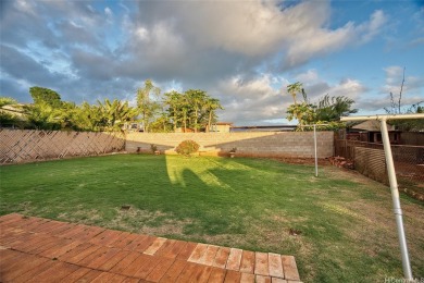 Don't miss out on this fantastic chance to own a single-level on Ewa Beach Golf Club in Hawaii - for sale on GolfHomes.com, golf home, golf lot