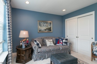 Discover this stunning 3 BR 2.5 bath townhome in prestigious on Panther Valley Golf and Country Club in New Jersey - for sale on GolfHomes.com, golf home, golf lot