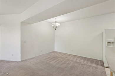 Beautiful and very rare 3-Bedroom Condo in Gated Terrasanta on Desert Rose Golf Course in Nevada - for sale on GolfHomes.com, golf home, golf lot
