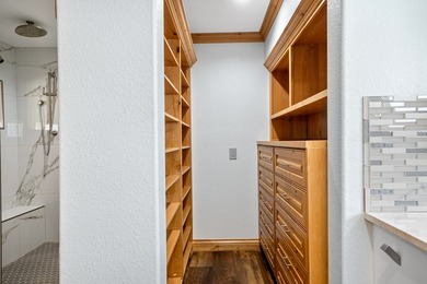 Experience the pinnacle of coastal luxury in this meticulously on Palmilla Beach Golf Club in Texas - for sale on GolfHomes.com, golf home, golf lot