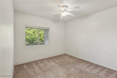 Beautiful and very rare 3-Bedroom Condo in Gated Terrasanta on Desert Rose Golf Course in Nevada - for sale on GolfHomes.com, golf home, golf lot