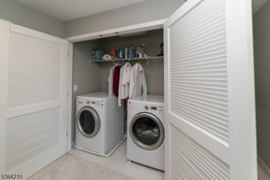 Discover this stunning 3 BR 2.5 bath townhome in prestigious on Panther Valley Golf and Country Club in New Jersey - for sale on GolfHomes.com, golf home, golf lot