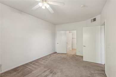 Beautiful and very rare 3-Bedroom Condo in Gated Terrasanta on Desert Rose Golf Course in Nevada - for sale on GolfHomes.com, golf home, golf lot