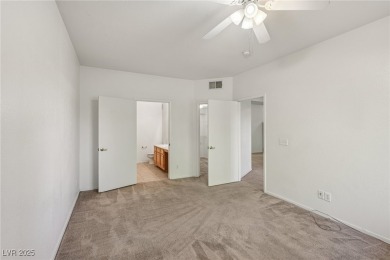Beautiful and very rare 3-Bedroom Condo in Gated Terrasanta on Desert Rose Golf Course in Nevada - for sale on GolfHomes.com, golf home, golf lot