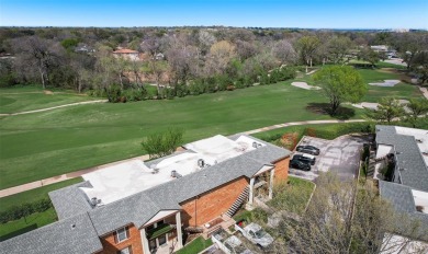 Have you ever wanted a pied-a-terre overlooking a golf course on Ridglea Golf Course in Texas - for sale on GolfHomes.com, golf home, golf lot