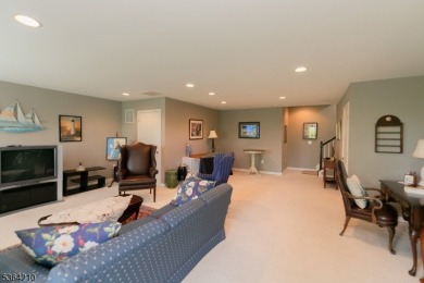 Discover this stunning 3 BR 2.5 bath townhome in prestigious on Panther Valley Golf and Country Club in New Jersey - for sale on GolfHomes.com, golf home, golf lot