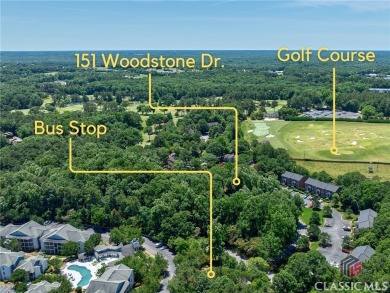 Priced under appraisal. It's unique to find the convenience of on University of Georgia Golf Course in Georgia - for sale on GolfHomes.com, golf home, golf lot