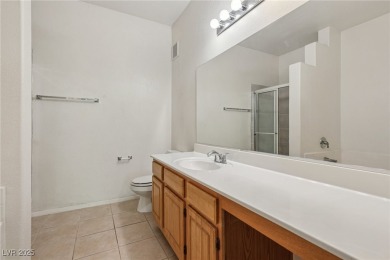 Beautiful and very rare 3-Bedroom Condo in Gated Terrasanta on Desert Rose Golf Course in Nevada - for sale on GolfHomes.com, golf home, golf lot
