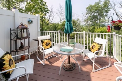 Discover this stunning 3 BR 2.5 bath townhome in prestigious on Panther Valley Golf and Country Club in New Jersey - for sale on GolfHomes.com, golf home, golf lot