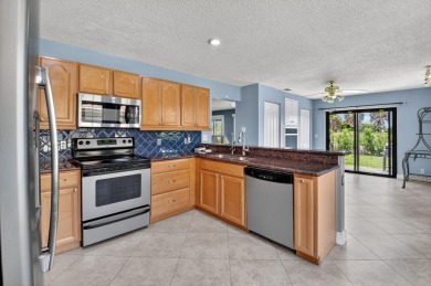 Welcome to Starlight Cove! This spacious 3 bed, 2.5 bath home on Westchester Golf and Country Club in Florida - for sale on GolfHomes.com, golf home, golf lot