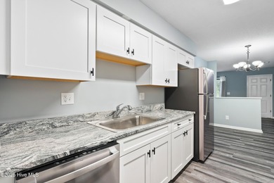 This 2nd floor 2 bedroom/2 bath condo unit in the highly on Brierwood Golf Club in North Carolina - for sale on GolfHomes.com, golf home, golf lot