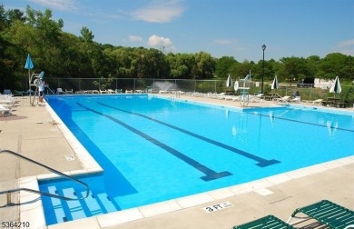 Discover this stunning 3 BR 2.5 bath townhome in prestigious on Panther Valley Golf and Country Club in New Jersey - for sale on GolfHomes.com, golf home, golf lot