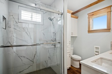 Experience the pinnacle of coastal luxury in this meticulously on Palmilla Beach Golf Club in Texas - for sale on GolfHomes.com, golf home, golf lot