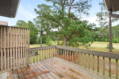 This 2nd floor 2 bedroom/2 bath condo unit in the highly on Brierwood Golf Club in North Carolina - for sale on GolfHomes.com, golf home, golf lot
