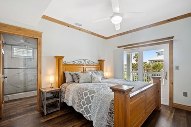 Experience the pinnacle of coastal luxury in this meticulously on Palmilla Beach Golf Club in Texas - for sale on GolfHomes.com, golf home, golf lot