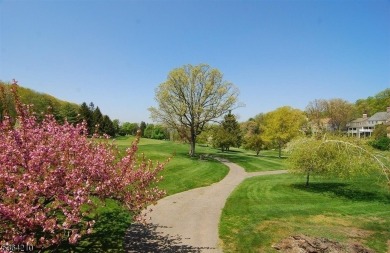 Discover this stunning 3 BR 2.5 bath townhome in prestigious on Panther Valley Golf and Country Club in New Jersey - for sale on GolfHomes.com, golf home, golf lot