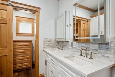 Experience the pinnacle of coastal luxury in this meticulously on Palmilla Beach Golf Club in Texas - for sale on GolfHomes.com, golf home, golf lot