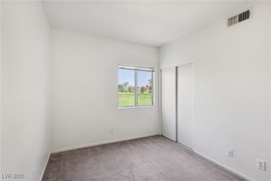 Beautiful and very rare 3-Bedroom Condo in Gated Terrasanta on Desert Rose Golf Course in Nevada - for sale on GolfHomes.com, golf home, golf lot