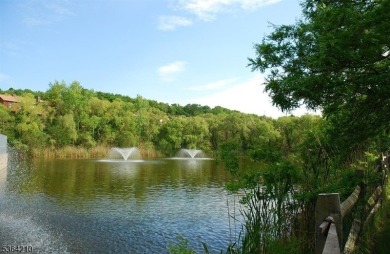 Discover this stunning 3 BR 2.5 bath townhome in prestigious on Panther Valley Golf and Country Club in New Jersey - for sale on GolfHomes.com, golf home, golf lot