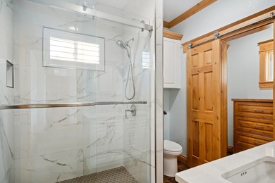 Experience the pinnacle of coastal luxury in this meticulously on Palmilla Beach Golf Club in Texas - for sale on GolfHomes.com, golf home, golf lot