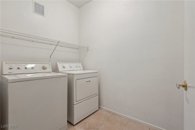 Beautiful and very rare 3-Bedroom Condo in Gated Terrasanta on Desert Rose Golf Course in Nevada - for sale on GolfHomes.com, golf home, golf lot