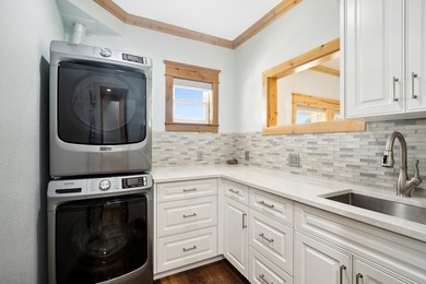 Experience the pinnacle of coastal luxury in this meticulously on Palmilla Beach Golf Club in Texas - for sale on GolfHomes.com, golf home, golf lot