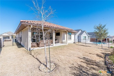 Excellent opportunity to own this spacious and open floorpan in on Kissing Tree Golf Club in Texas - for sale on GolfHomes.com, golf home, golf lot