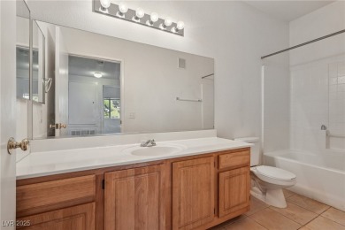 Beautiful and very rare 3-Bedroom Condo in Gated Terrasanta on Desert Rose Golf Course in Nevada - for sale on GolfHomes.com, golf home, golf lot