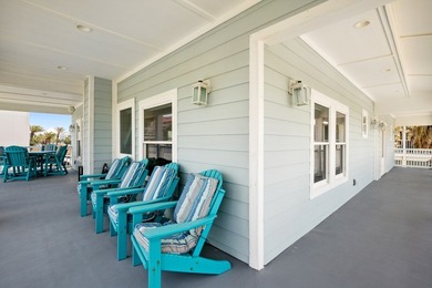 Experience the pinnacle of coastal luxury in this meticulously on Palmilla Beach Golf Club in Texas - for sale on GolfHomes.com, golf home, golf lot