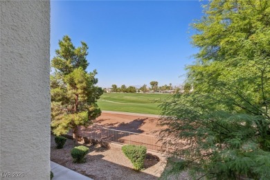 Beautiful and very rare 3-Bedroom Condo in Gated Terrasanta on Desert Rose Golf Course in Nevada - for sale on GolfHomes.com, golf home, golf lot