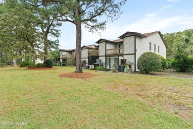 This 2nd floor 2 bedroom/2 bath condo unit in the highly on Brierwood Golf Club in North Carolina - for sale on GolfHomes.com, golf home, golf lot