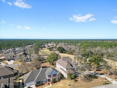 Welcome to the luxurious Glen Eagle Subdivision! This exquisite on Diamondhead Country Club in Mississippi - for sale on GolfHomes.com, golf home, golf lot