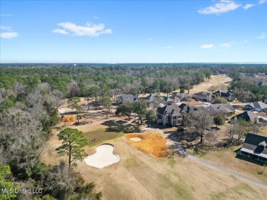 Welcome to the luxurious Glen Eagle Subdivision! This exquisite on Diamondhead Country Club in Mississippi - for sale on GolfHomes.com, golf home, golf lot