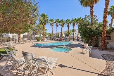 Beautiful and very rare 3-Bedroom Condo in Gated Terrasanta on Desert Rose Golf Course in Nevada - for sale on GolfHomes.com, golf home, golf lot