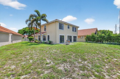 Welcome to Starlight Cove! This spacious 3 bed, 2.5 bath home on Westchester Golf and Country Club in Florida - for sale on GolfHomes.com, golf home, golf lot