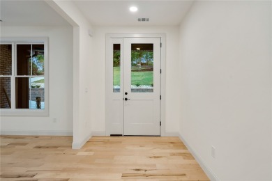 A showcase of impeccable craftsmanship, this new construction on Brookstone Meadows Golf Course in South Carolina - for sale on GolfHomes.com, golf home, golf lot